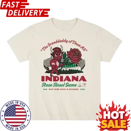 College Football Bowl Game 2026 Graphic T-Shirt Vintage Fan Quote Cotton Tee