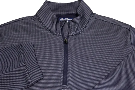 Discover BEN HOGAN 1/4 ZIP SOFT THERMAL POLY GOLF PULLOVER--XL--SUPER LOOK & QUALITY!!!