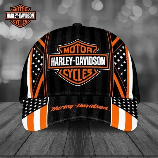 Discover Harley Classic Cap Gift For Fan