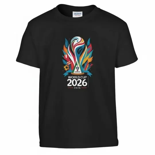 Discover World Cup 2026 Shirt - World Cup T-shirt - USA world cup shirt