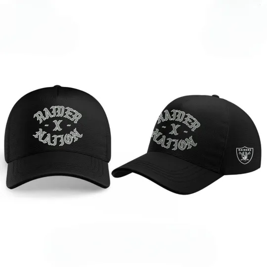 Discover Raiders Coach Josh McDaniels Classic Cap