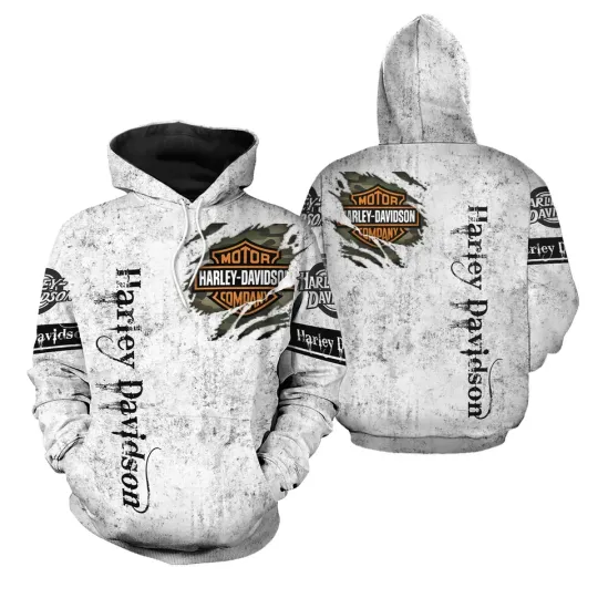 Discover Harrley Racing Daviidso'n hoodie, unisex adults S-5XL, gift for him