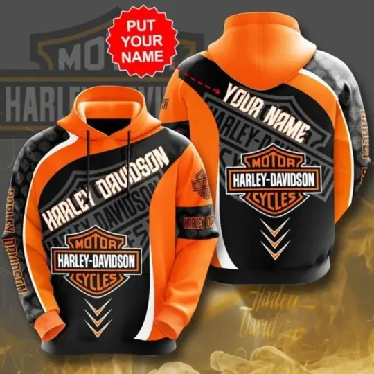 Discover Harrley Racing Daviidso'n hoodie, unisex adults S-5XL, gift for him