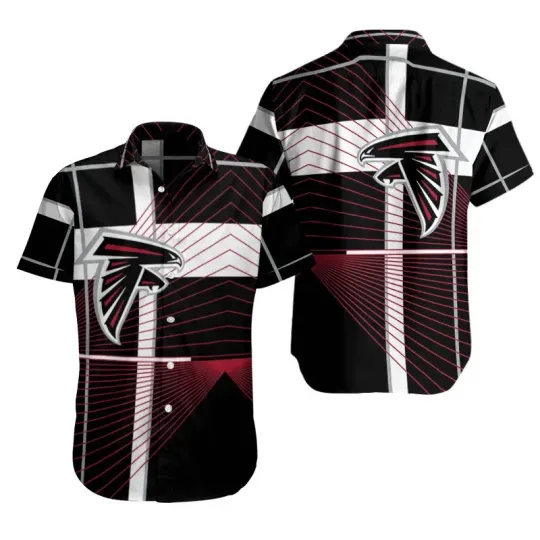 Discover Atlanta Football Team Falconss Hawaiian  Shirt, Unisex Adults
