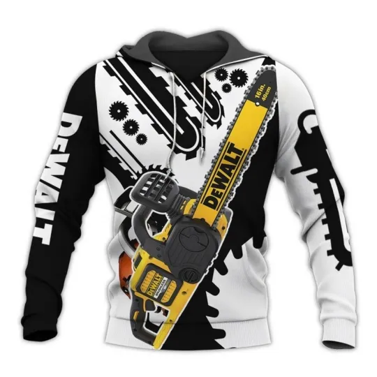 Discover Hot Chainsaw 3D All Over Printed Clothes Lightweight Hoodie S-5XL Top Gift