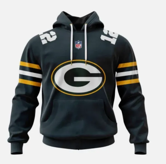 Discover Green Bay Football Team Packerss Hoodie, Unisex Adults S-5XL