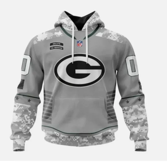 Discover Green Bay Football Team Packerss Hoodie, Unisex Adults S-5XL