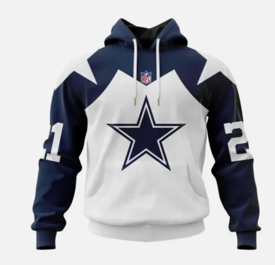 Discover Dallas Football Team Cowboyss Hoodie, Unisex Adults S-5XL