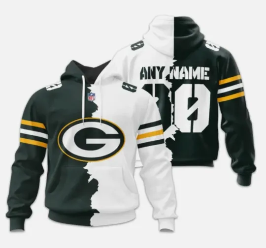 Discover Green Bay Football Team Packerss Hoodie Unisex Adults S-5XL