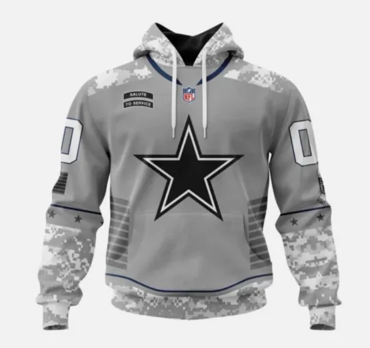 Discover Dallas Football Team Cowboyss Hoodie , Unisex Adults S-5XL