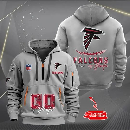 Atlanta Falcons Tactical Hoodies