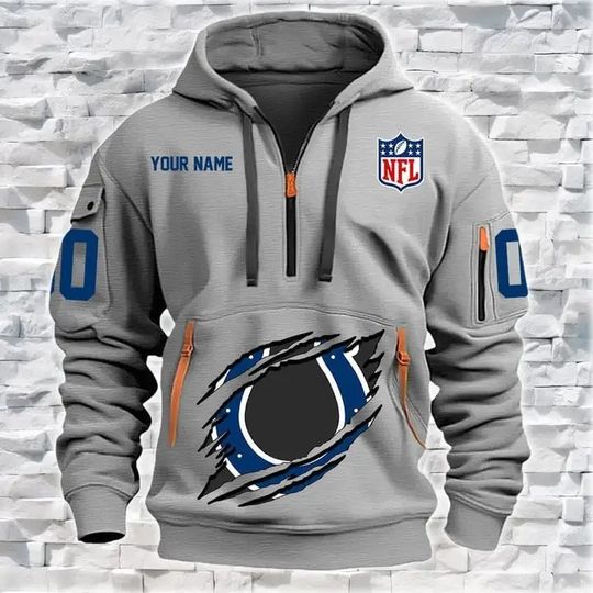 Indianapolis Colts Tactical Hoodies