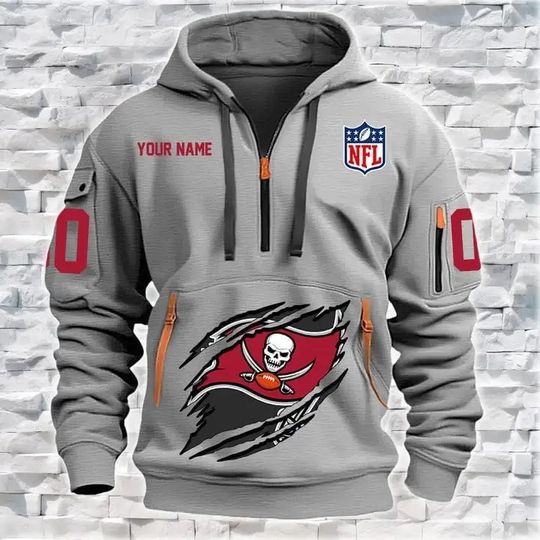 Tampa Bay Buccaneers Tactical Hoodies