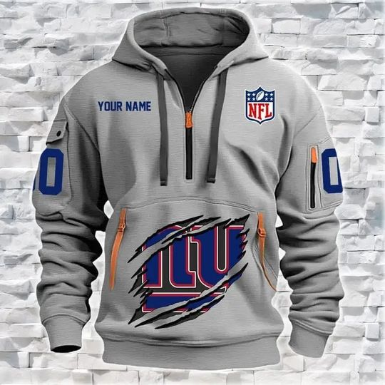 New York Giants Tactical Hoodies