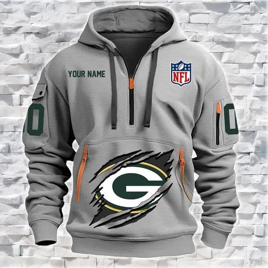 Green Bay Packers Tactical Hoodies