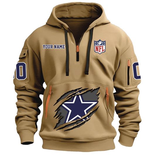 Dallas Cowboys Tactical Hoodies