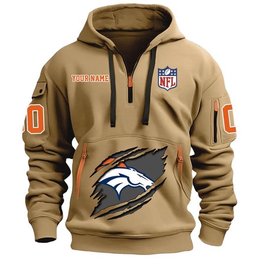 Denver Broncos Tactical Hoodies