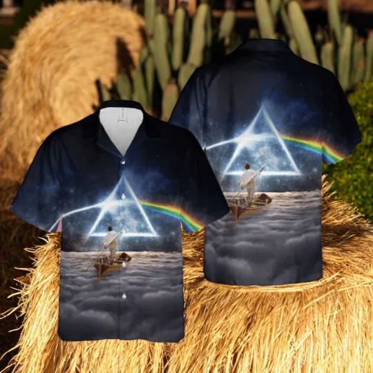 Pink Floyd The Endless River Hawaiian Shirt