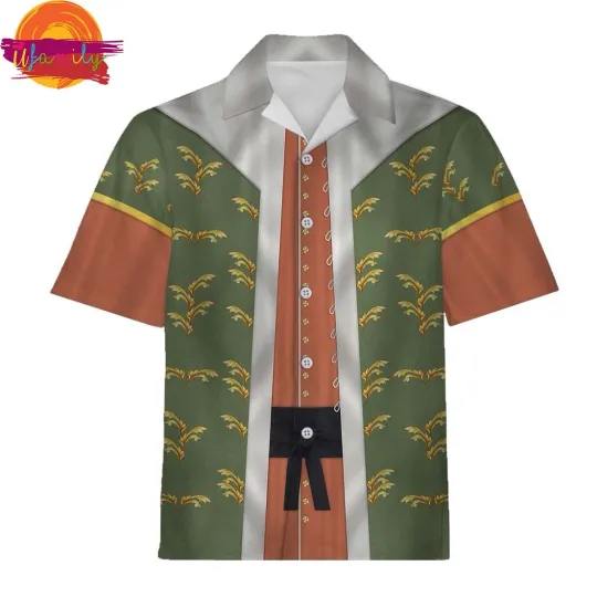 Discover Celebi Mehmed Ottoman Empire Hawaiian Shirt