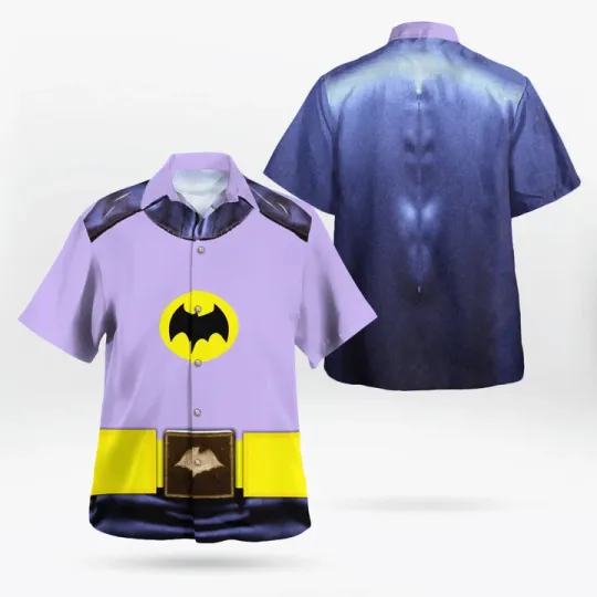 Discover Batman 66 Hawaiian Shirt For Men