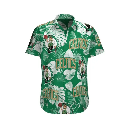 Discover Celtics Hawaiian Shirt For Men