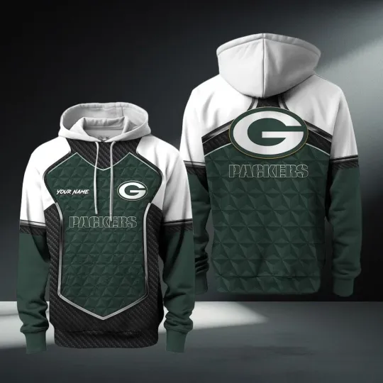 Discover Personalized Green Bay Football Packerss Team Hoodie Unisex Adult Gift