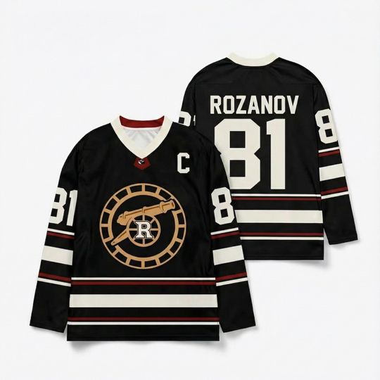 Discover ROZANOV  Hockey Jersey, Connor Storrie Shirt, Heated Rivalry Hookey Jersey, Ilya Rozanov Shane Hollander, Gift for Fans