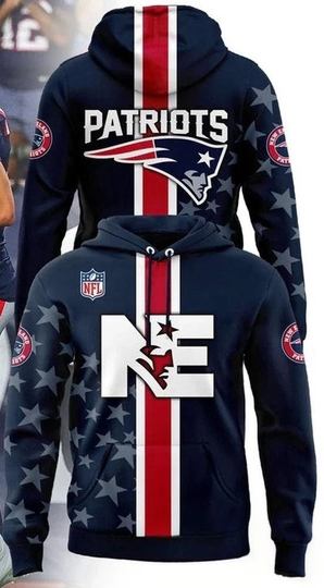 Patriotss American Hoodie