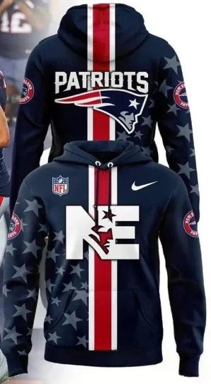 Discover Patriotss American Hoodie