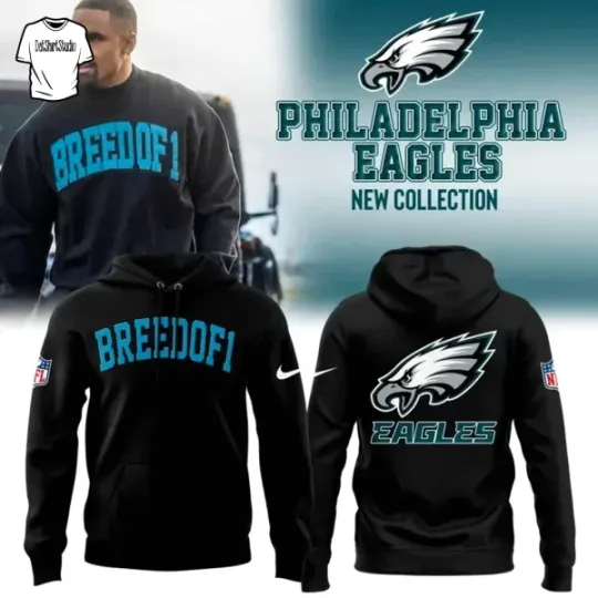 Discover Eaglesss New Collection Hoodie