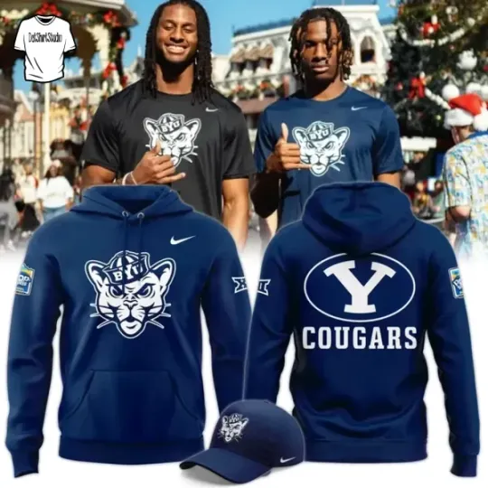 Discover Cougars Sailor Coug Edition Nany Hoodie