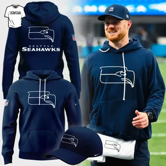 Seahawkss New Edition Hoodie
