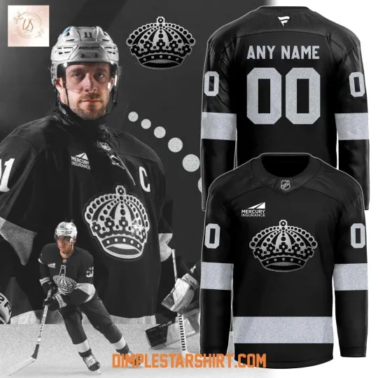 Discover Personalized Los Angeles Kings Crown 2025 Hockey Shirt Men's Fan Gear All Print