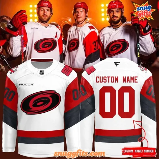 Discover Personalized Carolina Hurricanes Special Hockey Shirt Men's Fan Gear All Printed