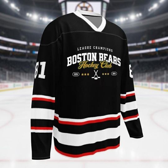 Discover Rozanov Hockey Jersey  Fan Inspired Ice Hockey Jersey  Custom Name Number Sports Jersey  Hockey Fan Gift for Men.