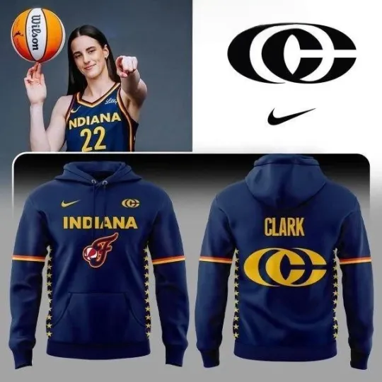 Discover Caitlin Clark  Fever Signature Collection 2026 3D Hoodie