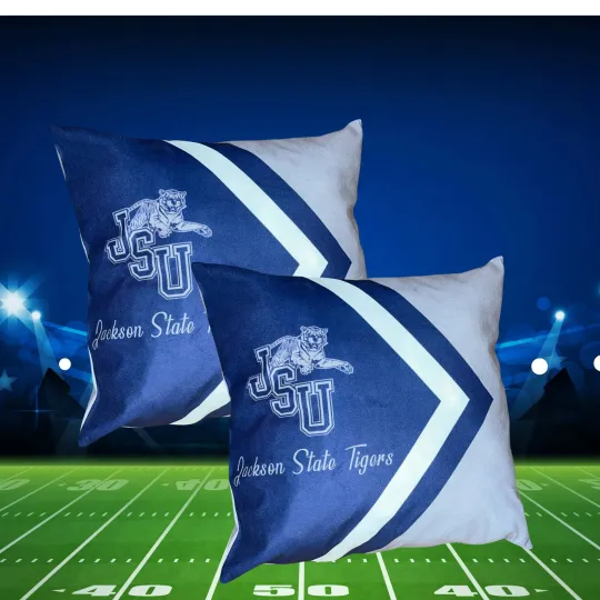 Discover Jackson State Tigerss Pillow , Gift For Fans