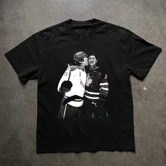 Discover Shane Hollander (#24) and Ilya Rozanov (#81) UNISEX T-SHIRT S-5XL