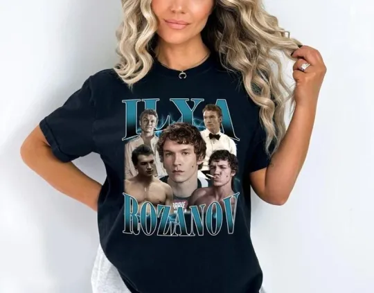 Discover Rozanov Shirt, Shane Hollander , Heated Rivalry Inspired Shirt