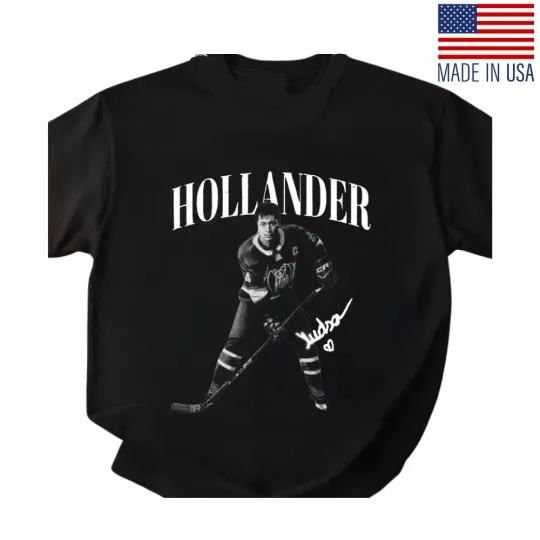 Discover Heated Rivalry Vintage Hockey Shirt Ilya Rozanov Shane Hollander Tee Reprint