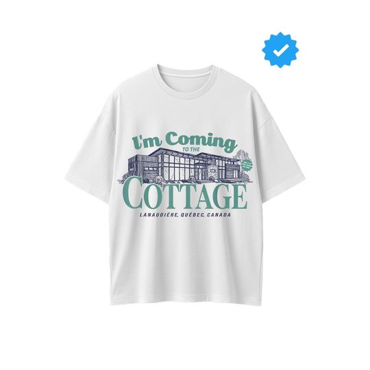 Discover Heated Rivalry Shirt I'm Coming to The Cottage Travel Shirt, Heated Rivalry Merch, Ilya Rozanov Shane Hollander Shirt Heated Rivalry