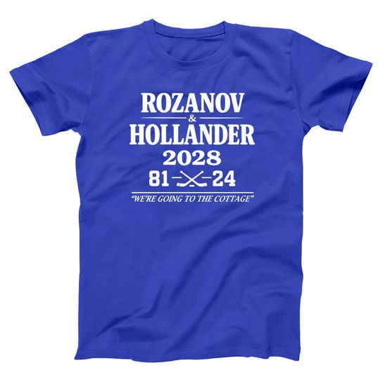 Discover Rozanov and Hollander 2028 Shirt - 81 24 Boston Hockey Gay Fandom unisex soft XS-5x T-shirt