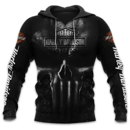Discover Personalized Harley Motor Racing Davidsonn Lightweight Hoodie Unisex Adult S-5XL