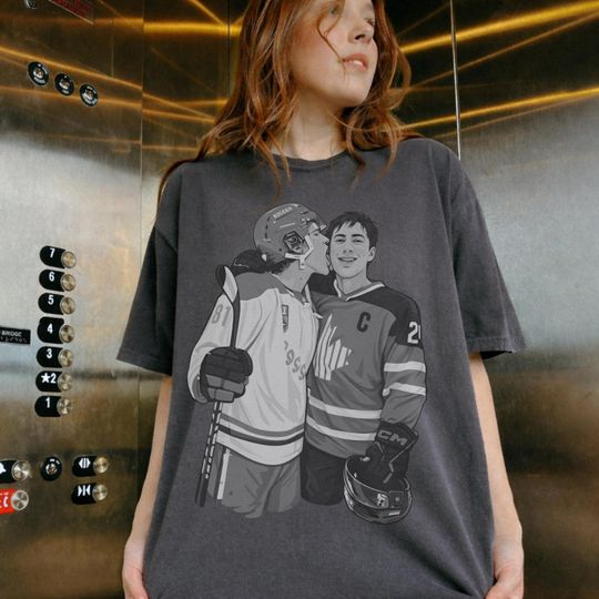 Discover Heated Rivalry Shirt, Hollanov Shirt, Ilya Rozanov Tee, Shane Hollander Shirt, Comfort Colors Shirt, Connor Storrie, Hudson Williams