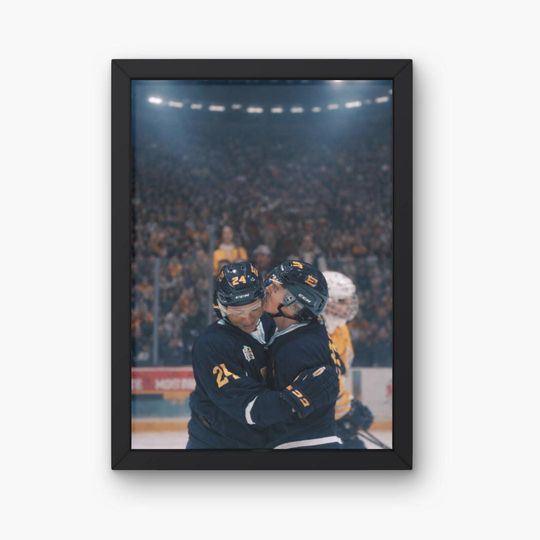 Discover Heated Rivalry TV Show Poster, Ilya Rozanov & Shane Hollander, Team Hollanov, Wall Decor, Fan Art, Individual Print, Digital Download