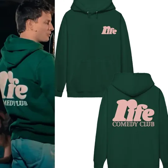 Discover 2024 Matt Rife Lucid Print Hoodies Hoodie Fans Gift Unisex Harajuku Autumn Winter Unisex Fashion Long Sleeve Sweatshirts Clothes