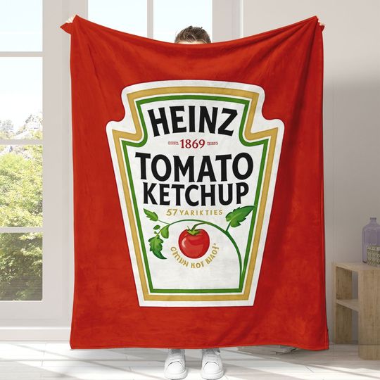 Discover Retro Heinz bottle design, the perfect gift for home, office, travel - suitable for tomato sauce lovers and office comfort items