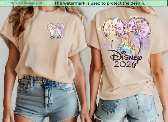Discover Disneyland Vacation 2026 Shirt, Disneyland family 2026 Shirt, Disney Group Shirt, Disney Couple Shirt, Disneyland Paris 2026 Shirt