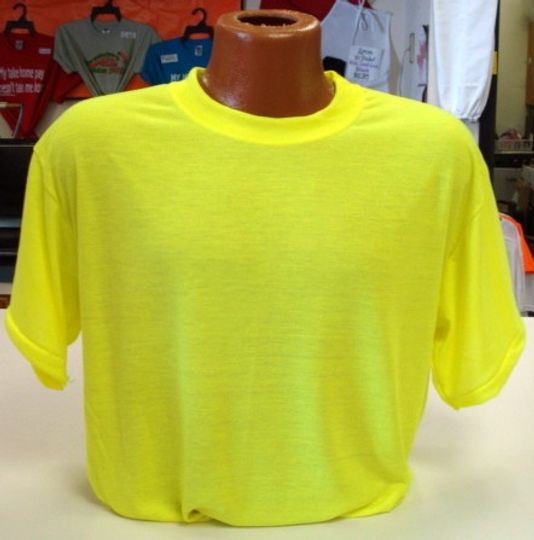 Discover Coolmax Extreme Adult Short Sleeve No Sweat lightweight Tee. Made in USA