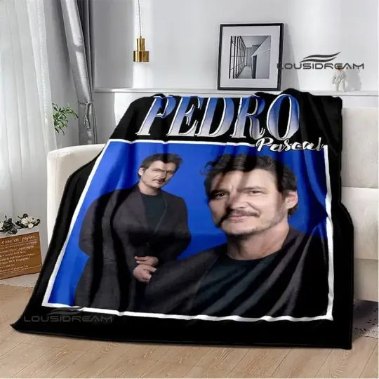 Discover Jose Pedro Balmaceda Pascal Printed Kids Warm Flannel Soft Cozy  Sofa Bed  Travel Blanket Birthday Gift